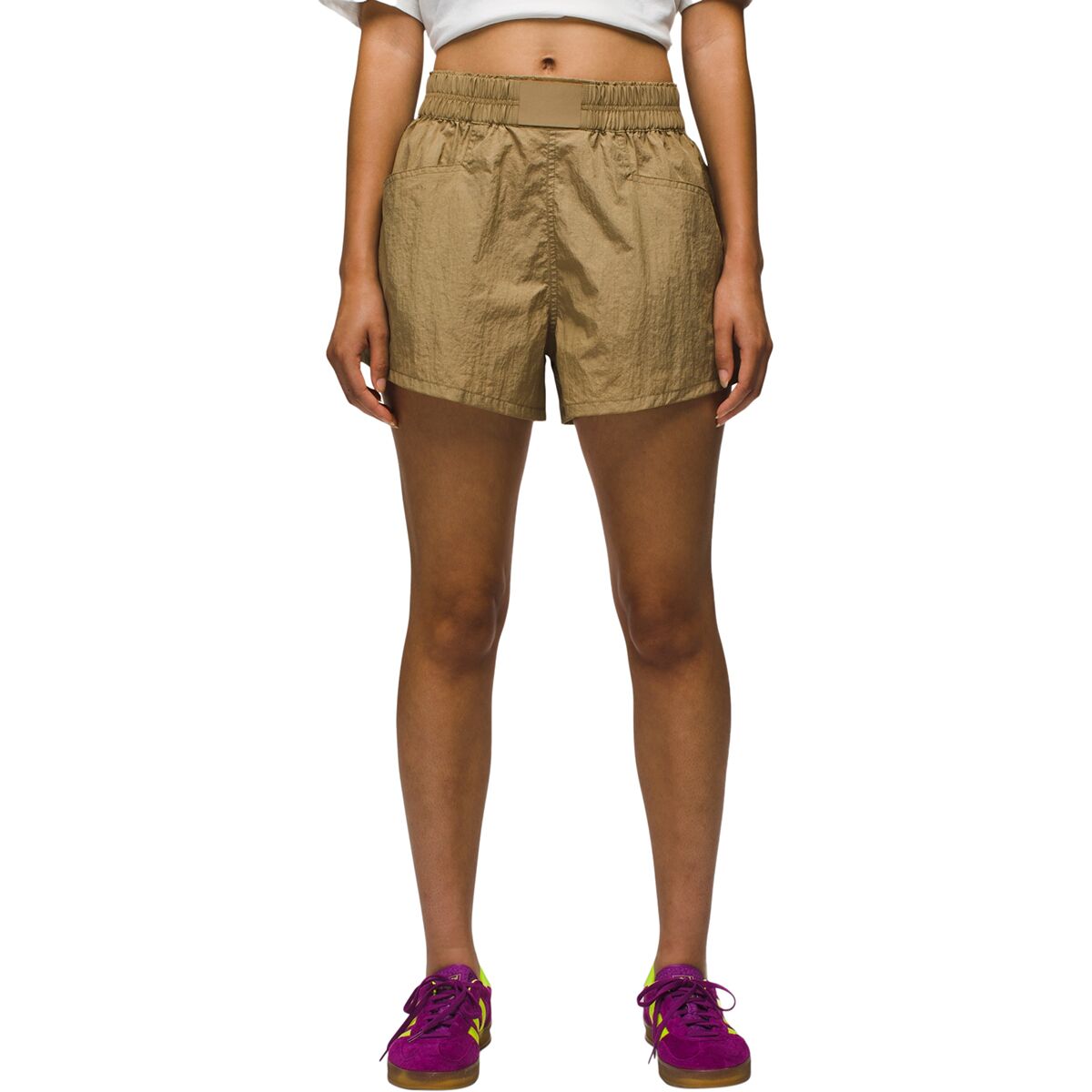 prAna prAna Crossback Short - Women's Nomad, S