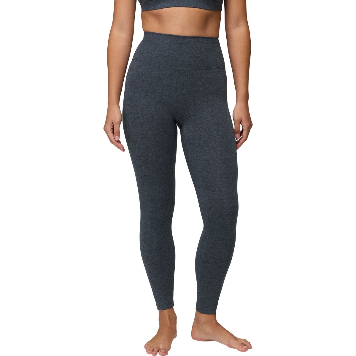 Image of prAna Heavana 7/8 Legging - Women's Nautical Heather, M