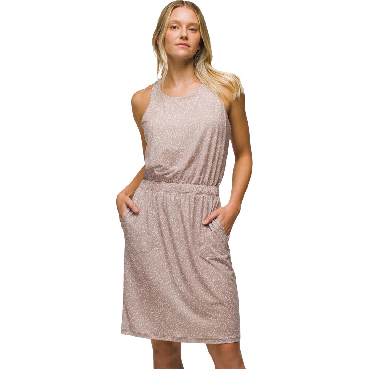 prAna prAna Kamen Dress - Women's Willow Sharkstooth, XS