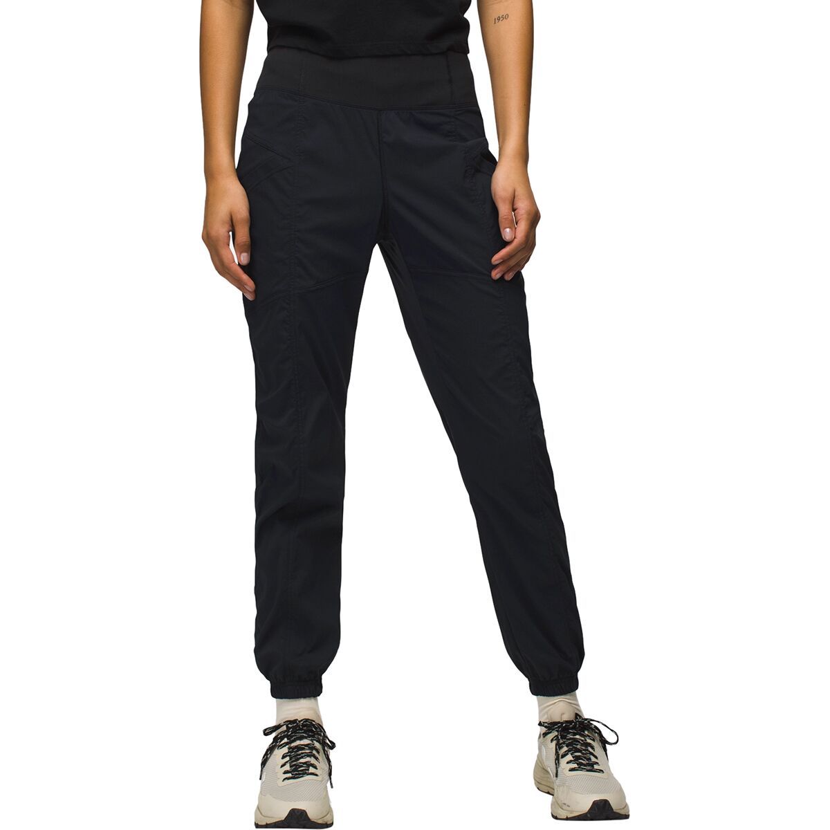 Image of prAna Koen Jogger - Women's Black, S