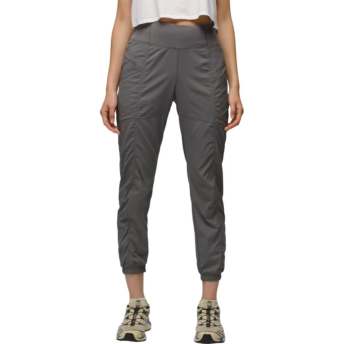 Image of prAna Koen Jogger - Women's Gravel, M
