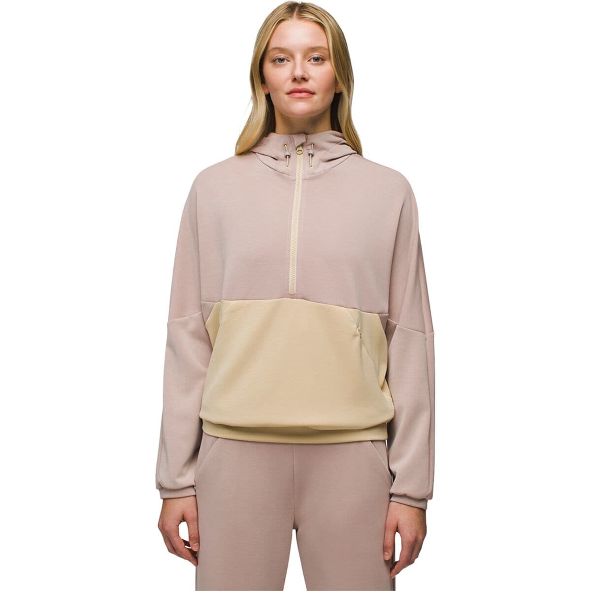 Image of prAna Shea Hot Spell Anorak - Women's Willow, M
