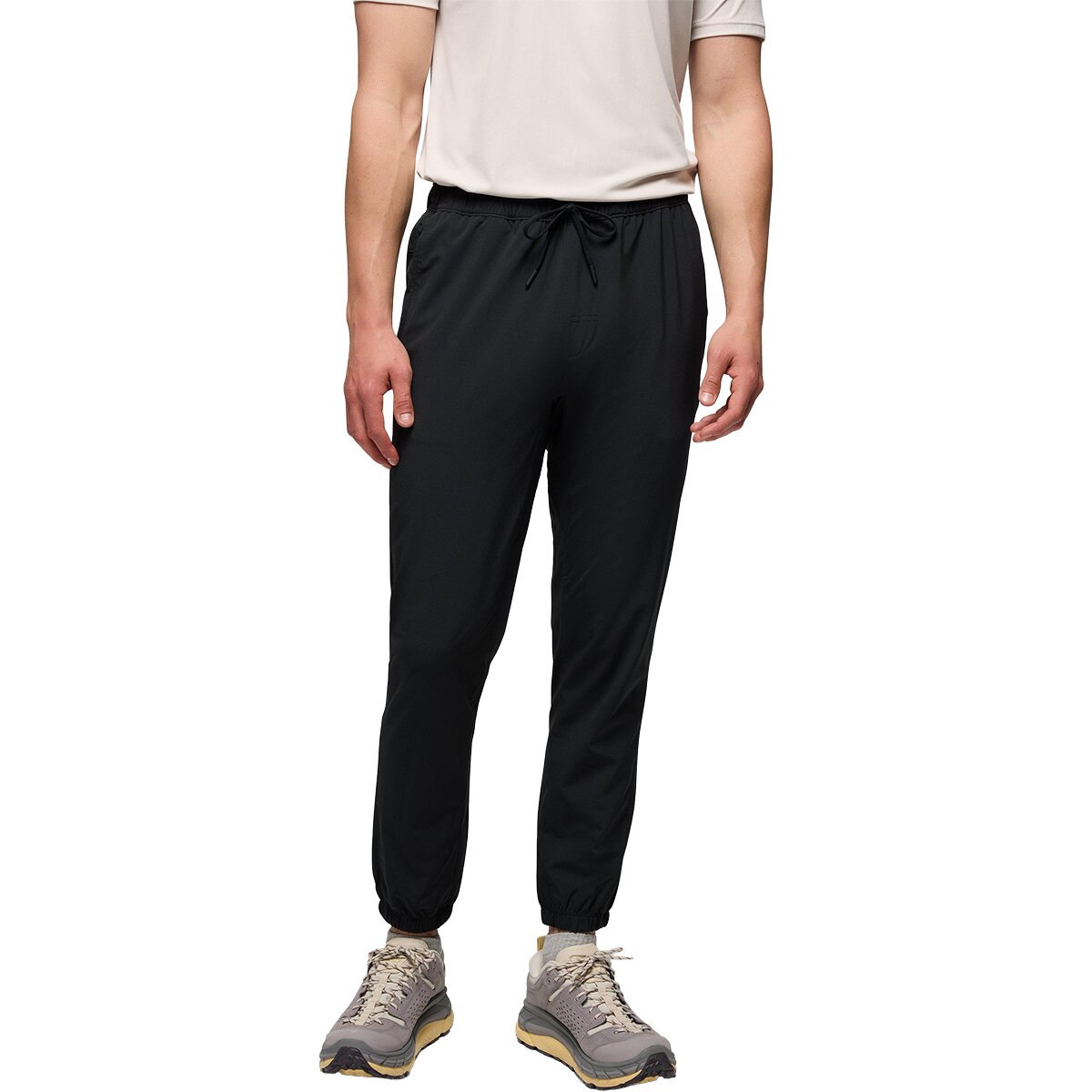 Image of prAna Discovery Trail Jogger - Men's Black, L-29
