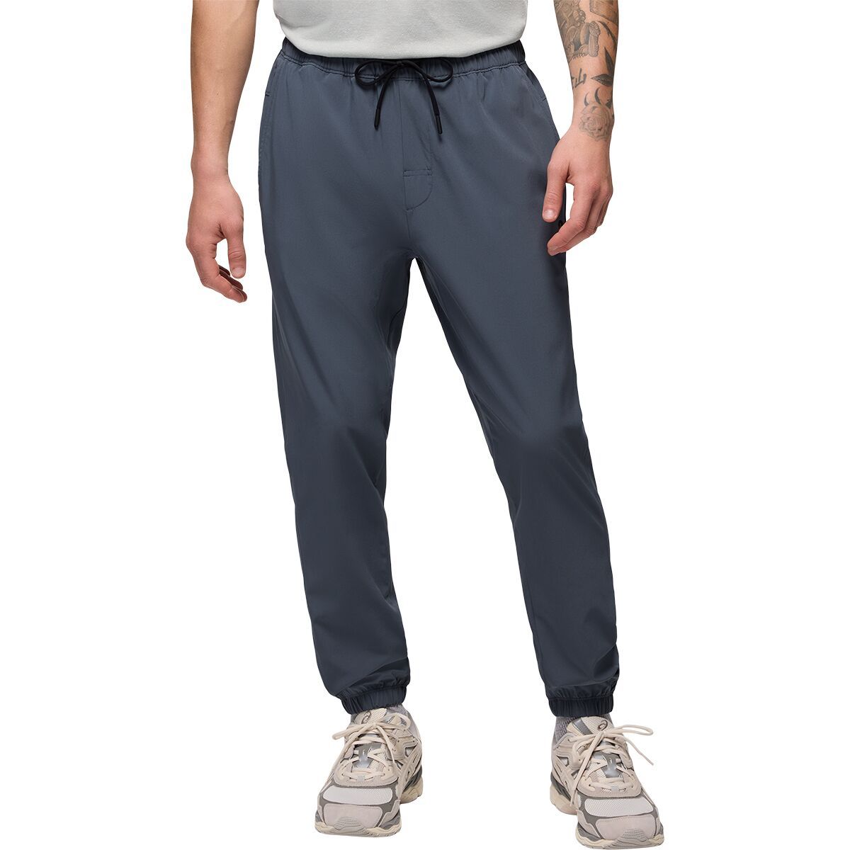 prAna Discovery Trail Jogger - Men's Thundercloud, L-29