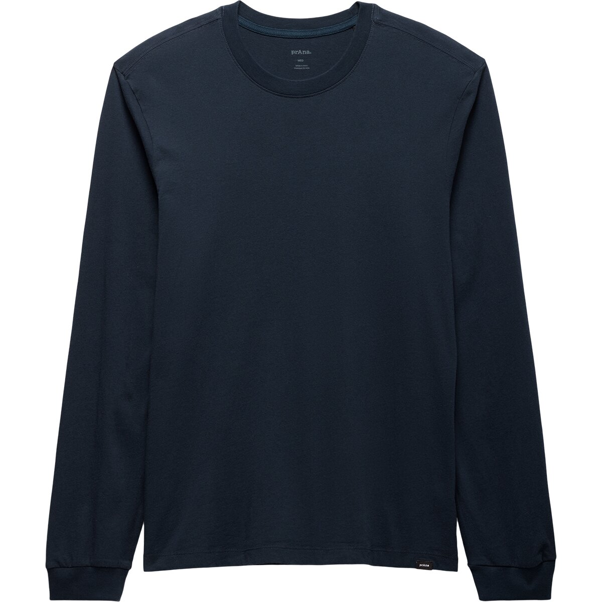 Image of prAna Everyday Long-Sleeve T-Shirt - Men's Nautical, S