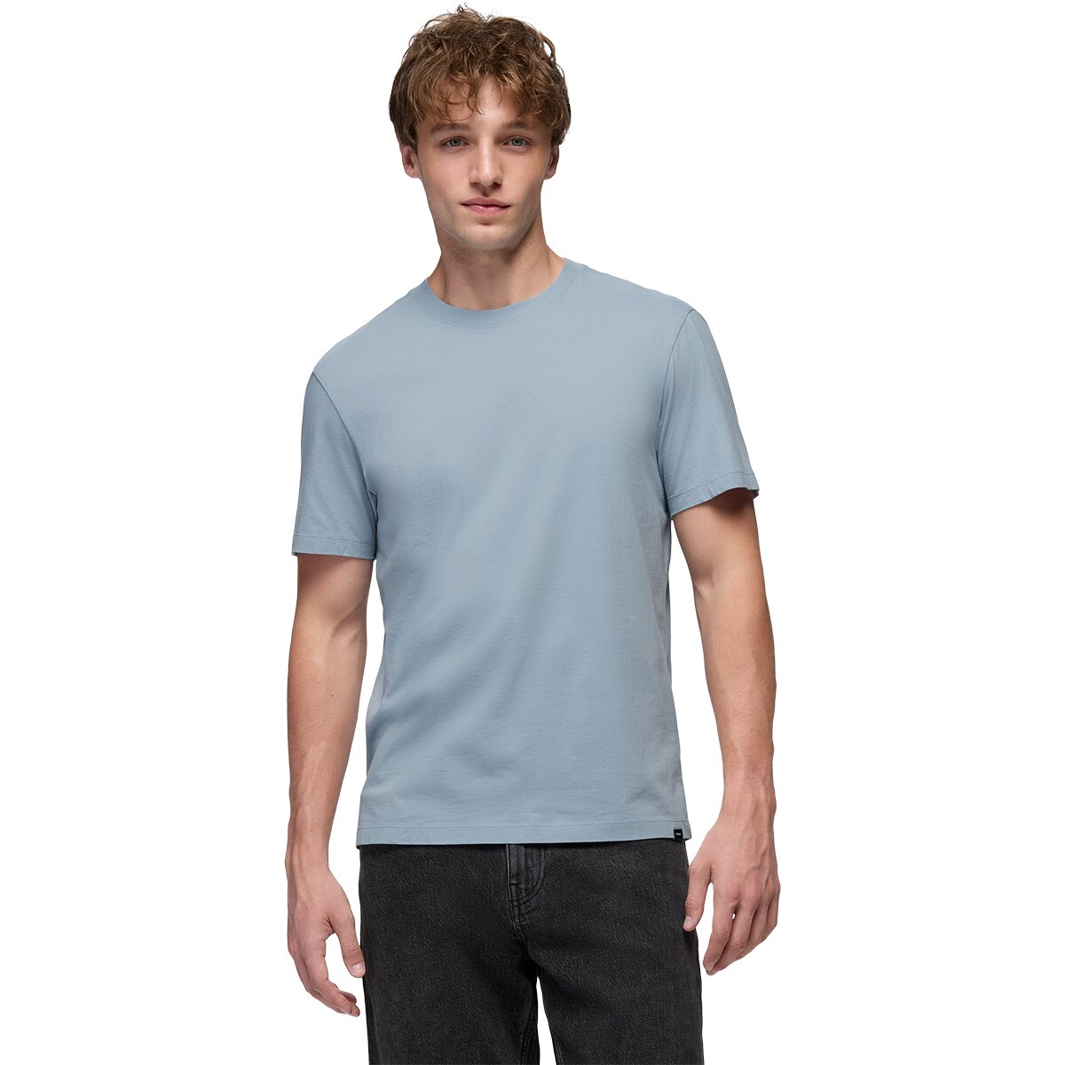 Image of prAna Everyday T-Shirt - Men's Glacier Skies, M