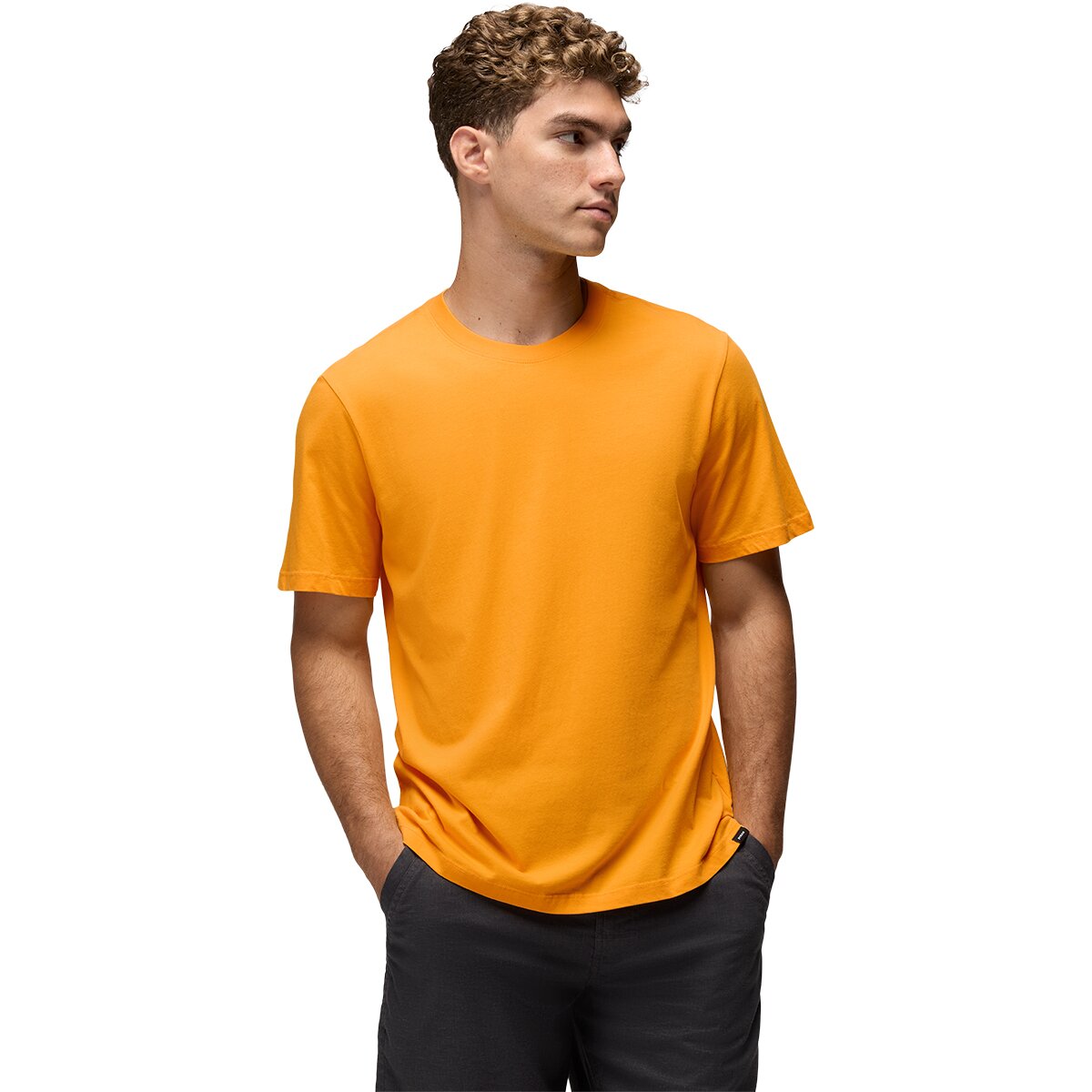 Image of prAna Everyday T-Shirt - Men's Mango, XL