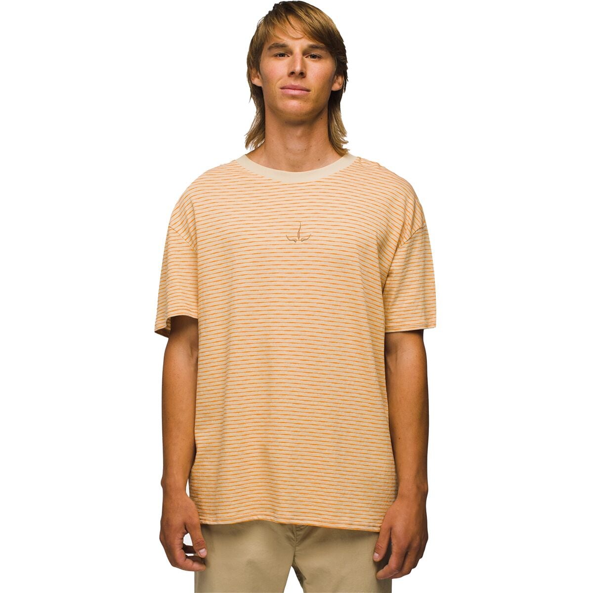 Paxton Striped T-Shirt - Men