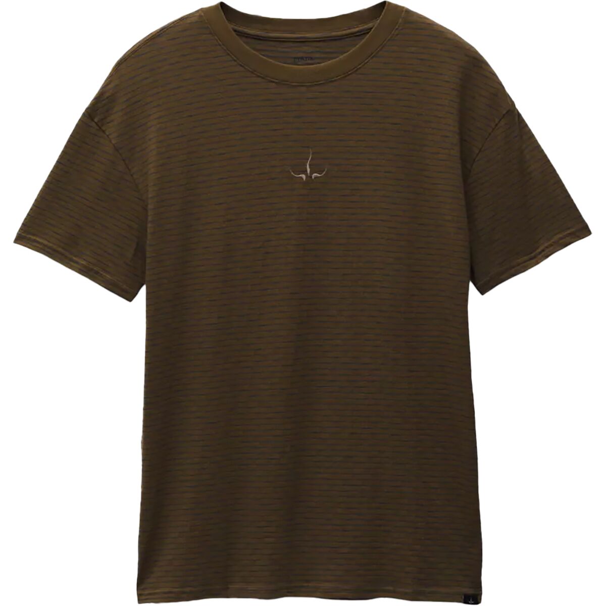 prAna Paxton Striped T-Shirt - Men's - Clothing