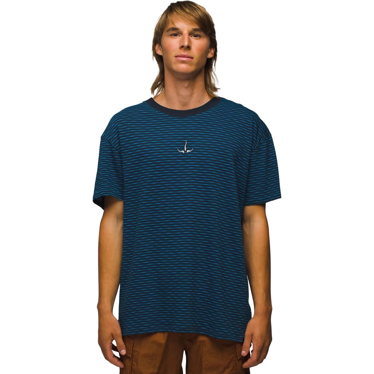 Paxton Striped T-Shirt - Men