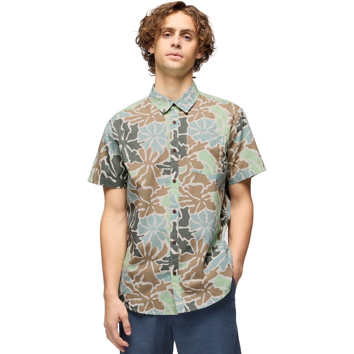 prAna Stimmersee Shirt - Men