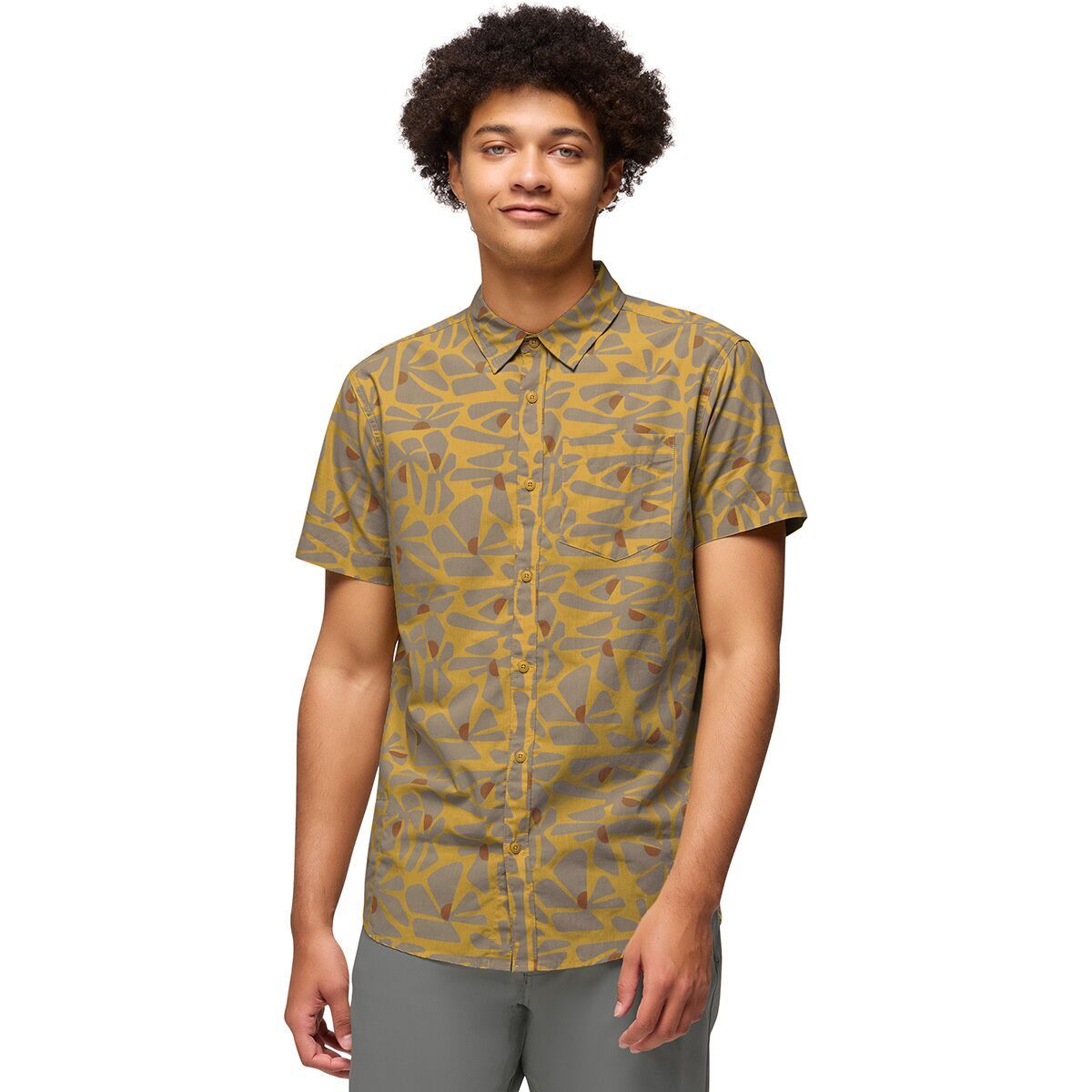 prAna Stimmersee Shirt - Men