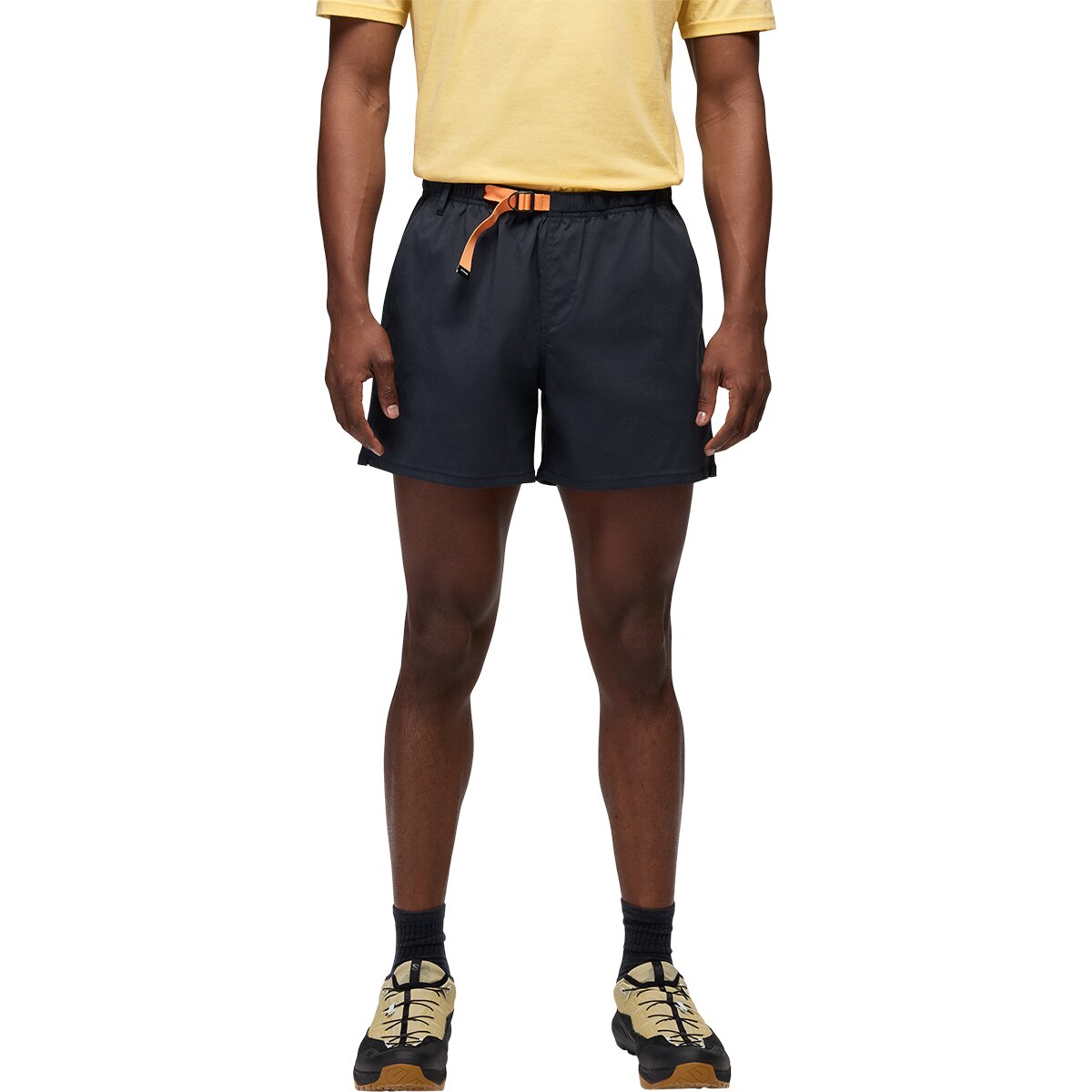 Image of prAna Stretch Zion Pull On 5in Short - Men's Nautical, XL