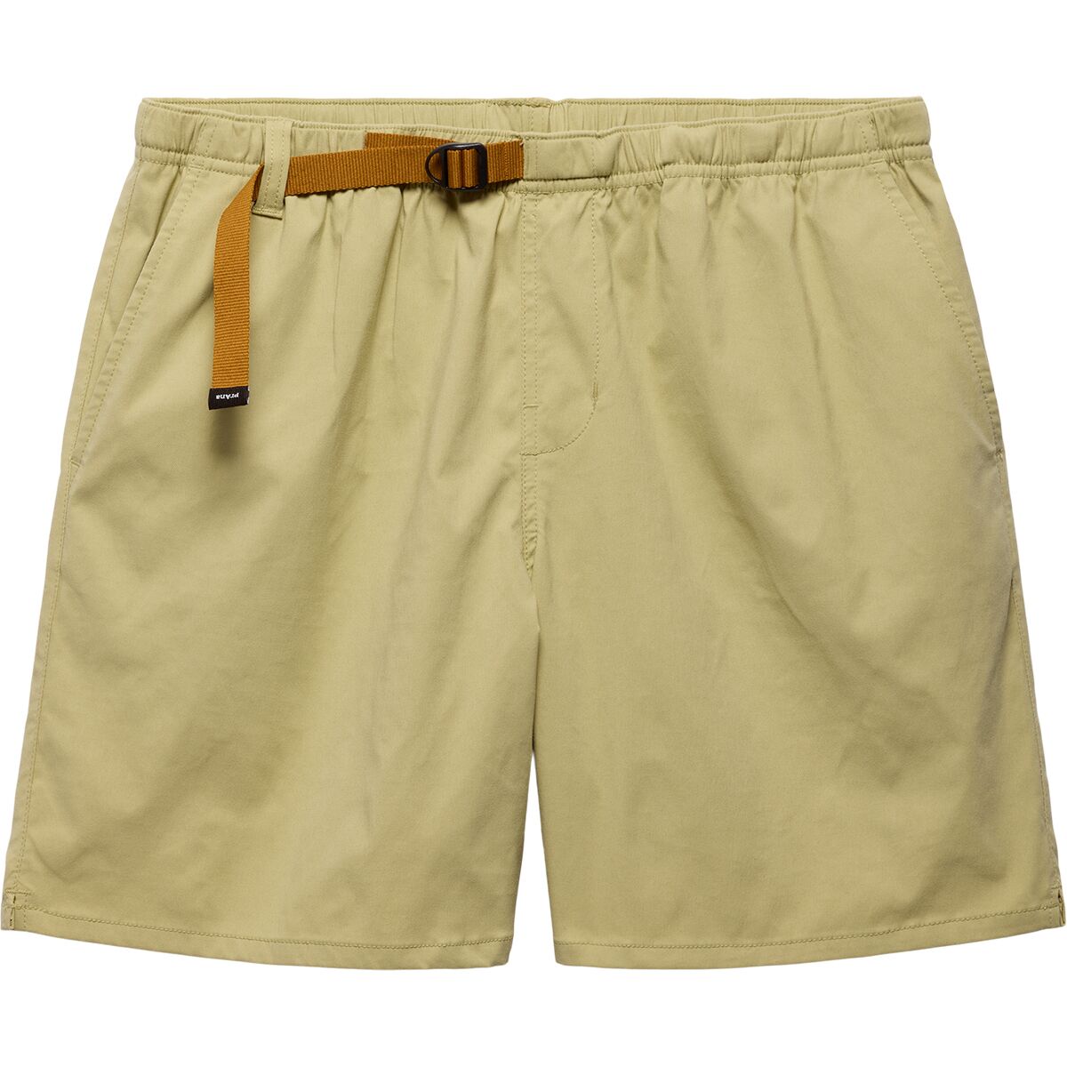 Image of prAna Stretch Zion Pull On 7in Short - Men's Jackfruit, XXL