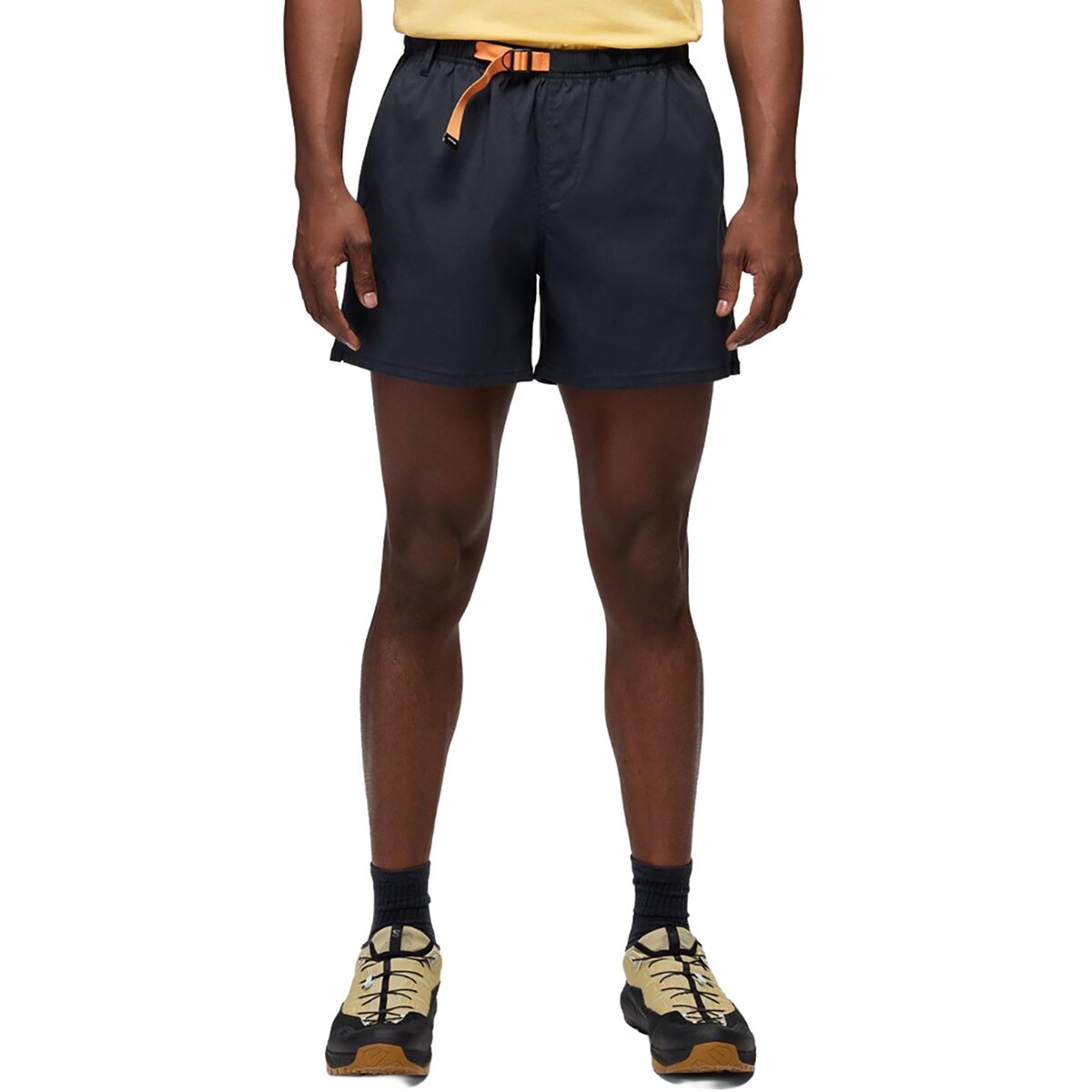 Image of prAna Stretch Zion Pull On 7in Short - Men's Nautical, L