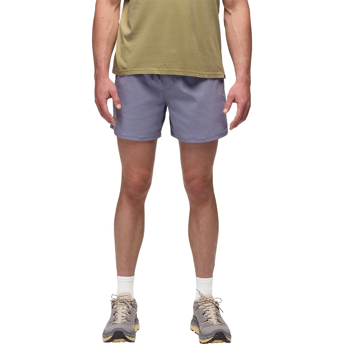 Image of prAna Stretch Zion Pull On 7in Short - Men's Taro, XL