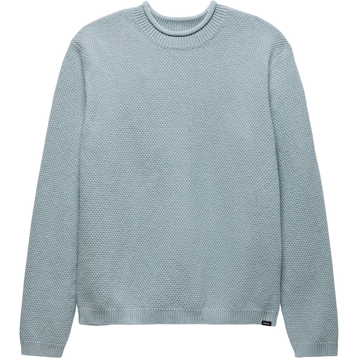 Image of prAna Forest Hill Sweater - Men's Glacier Skies Heather, XXL
