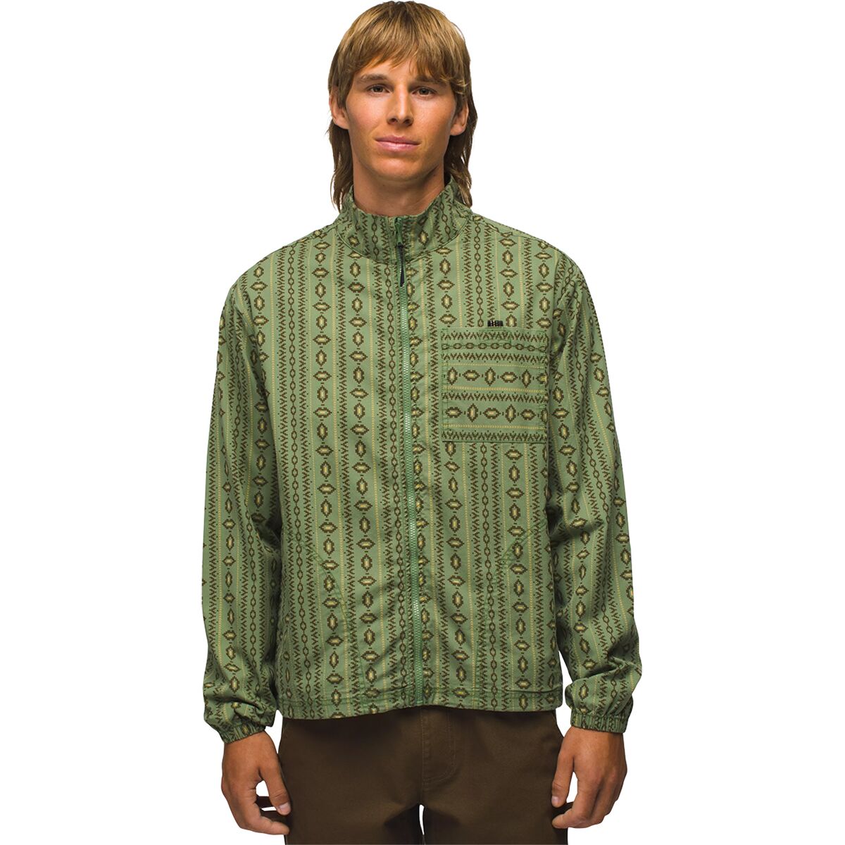 prAna prAna Saucha Jacket - Men's Ivy, M