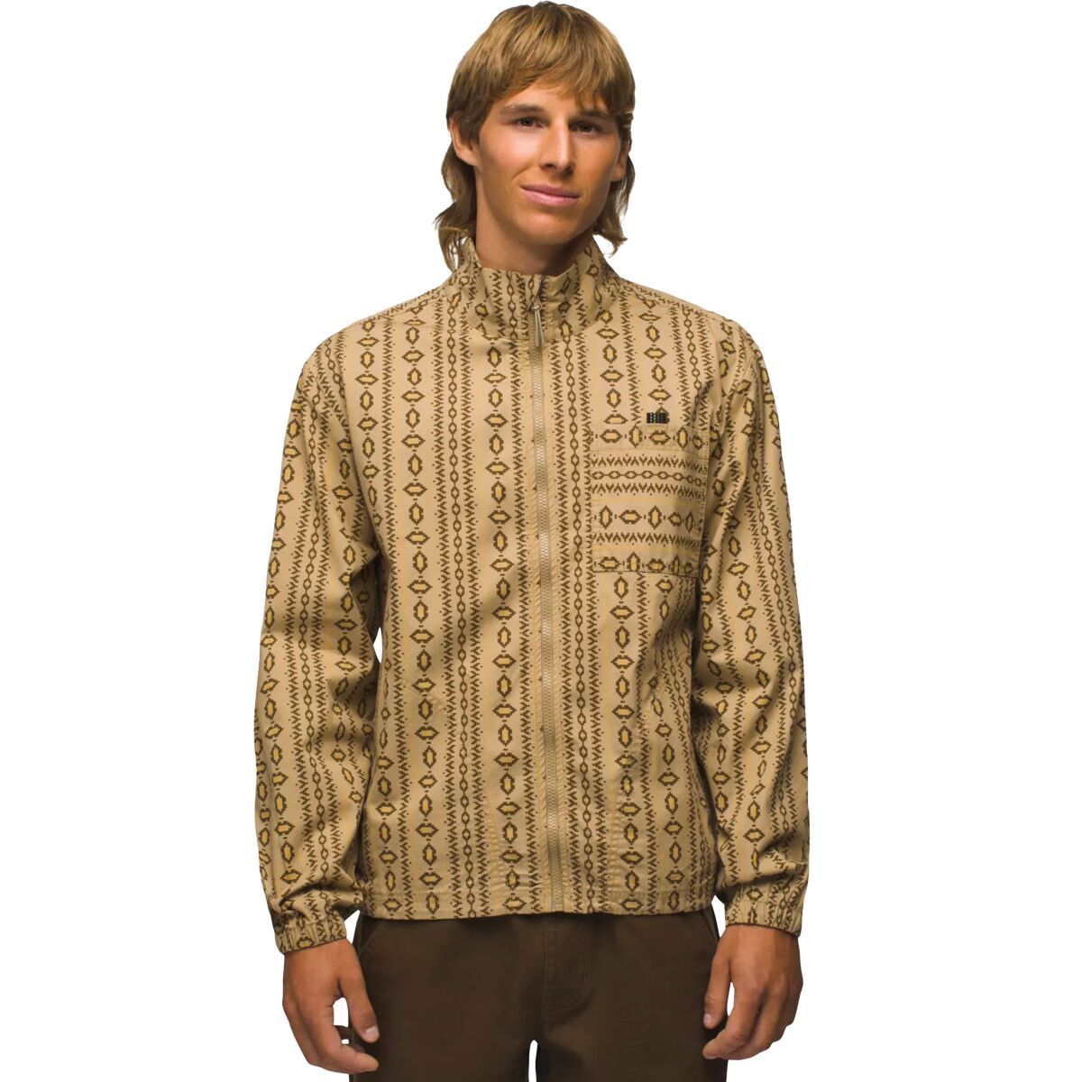 Image of prAna Saucha Jacket - Men's Nomad, L