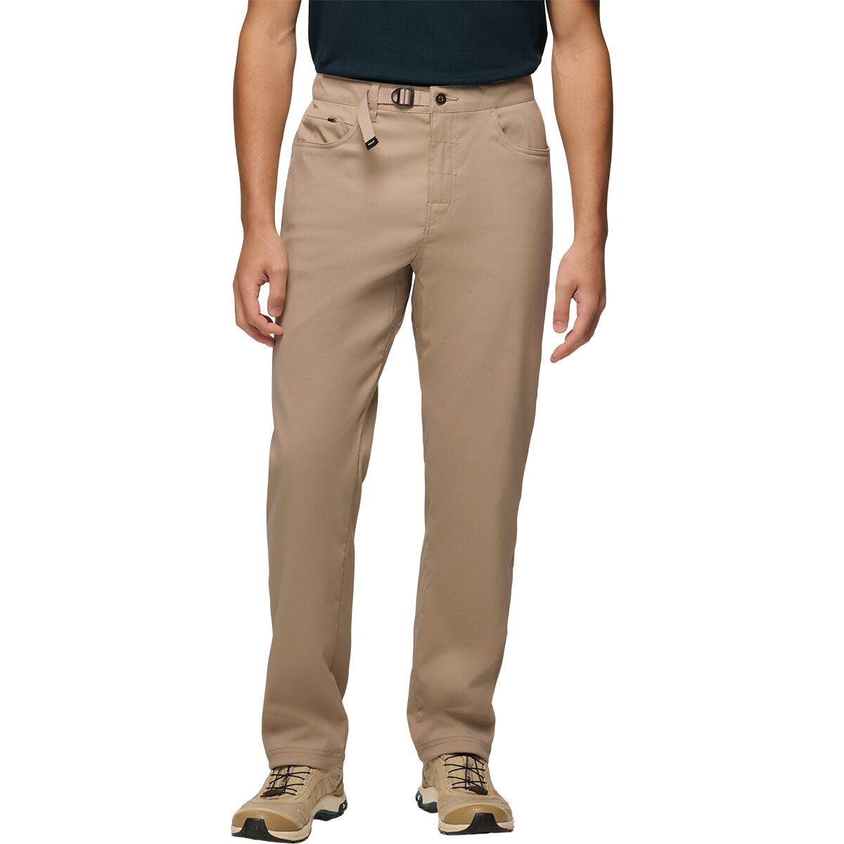 Image of prAna Stretch Zion Top-Out Pant - Men's Sandbar, L-34