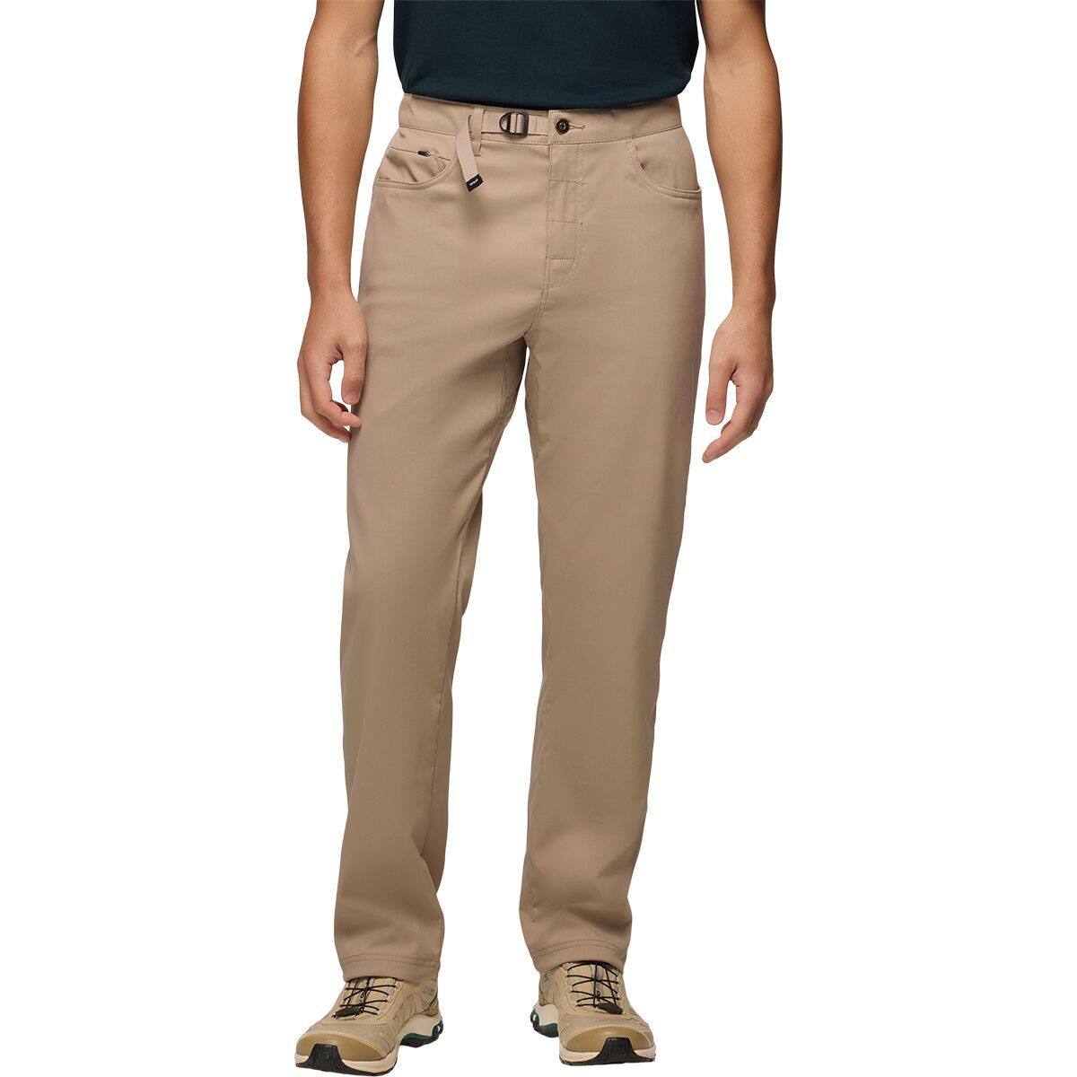 Image of prAna Stretch Zion Top-Out Pant - Men's Sandbar, M-32