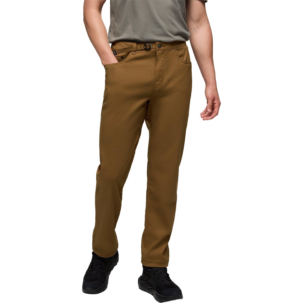 prAna prAna Stretch Zion Top-Out Pant - Men's Sepia, XL-30
