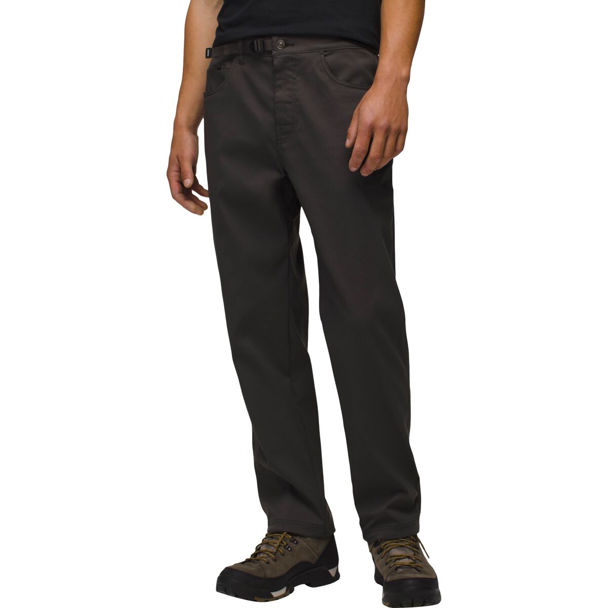 Image of prAna Stretch Zion Top-Out Pant - Men's Shadow, S-34