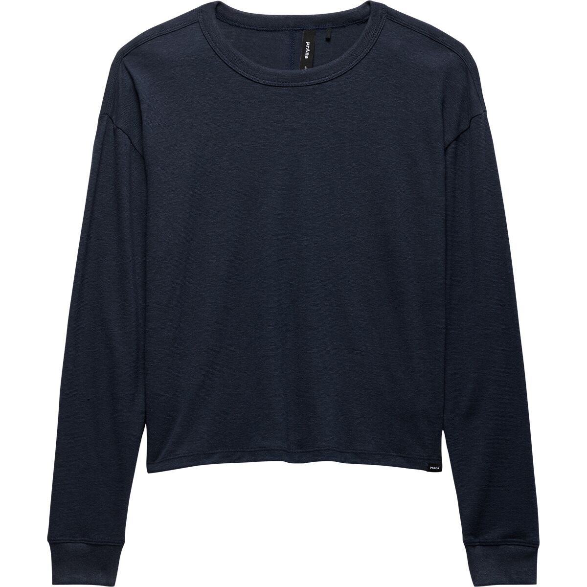 Image of prAna Cozy Up Long-Sleeve Crew - Women's Nautical, XL