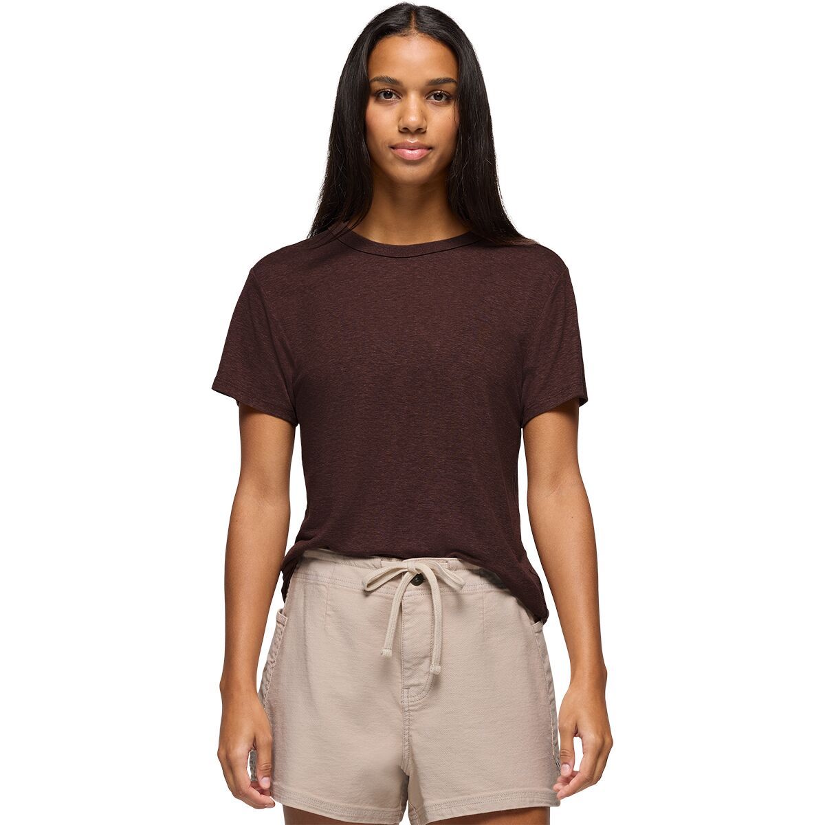 prAna Cozy Up Short-Sleeve T-Shirt - Women