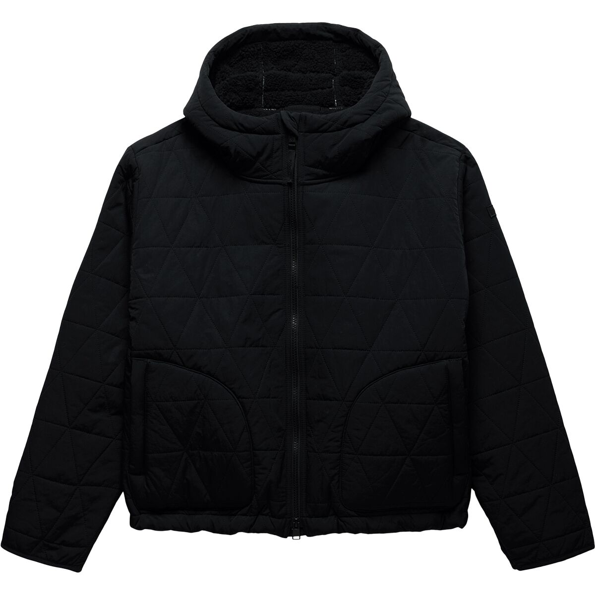 Image of prAna Encinitas Jacket - Women's Black 2, M