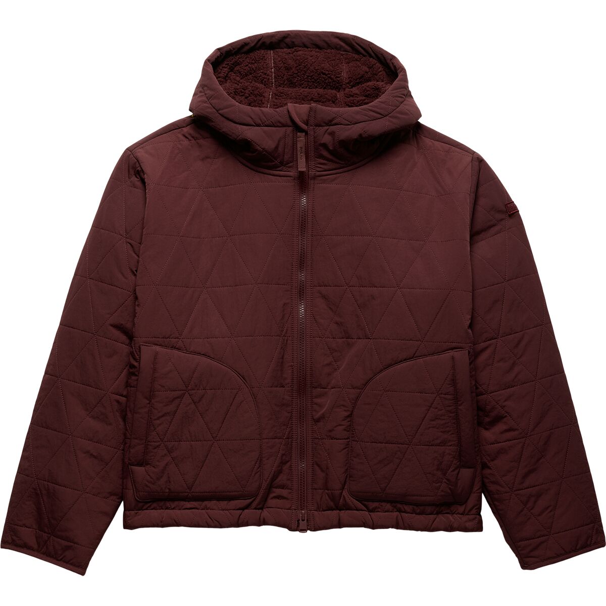 Image of prAna Encinitas Jacket - Women's Cacao, S