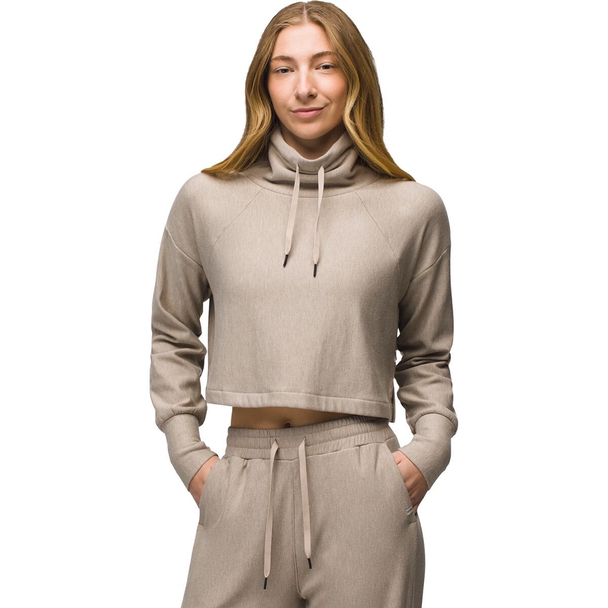 売れ筋商品|||プラーナ パーカー・スウェットシャツ アウター レディース Sacred Space Pullover Hoodie - Women's Black Heather prAna Sacred Space Pullover Hoodie - Women's - Clothing