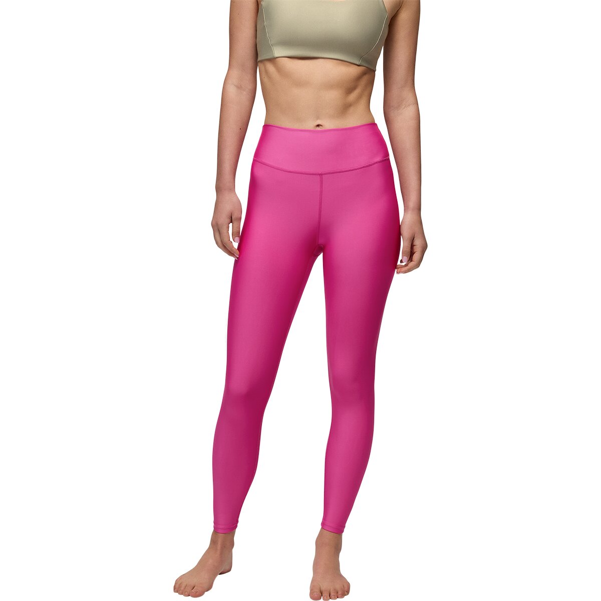 Image of prAna Sculpt 7/8 Legging - Women's Berry Beam, XS