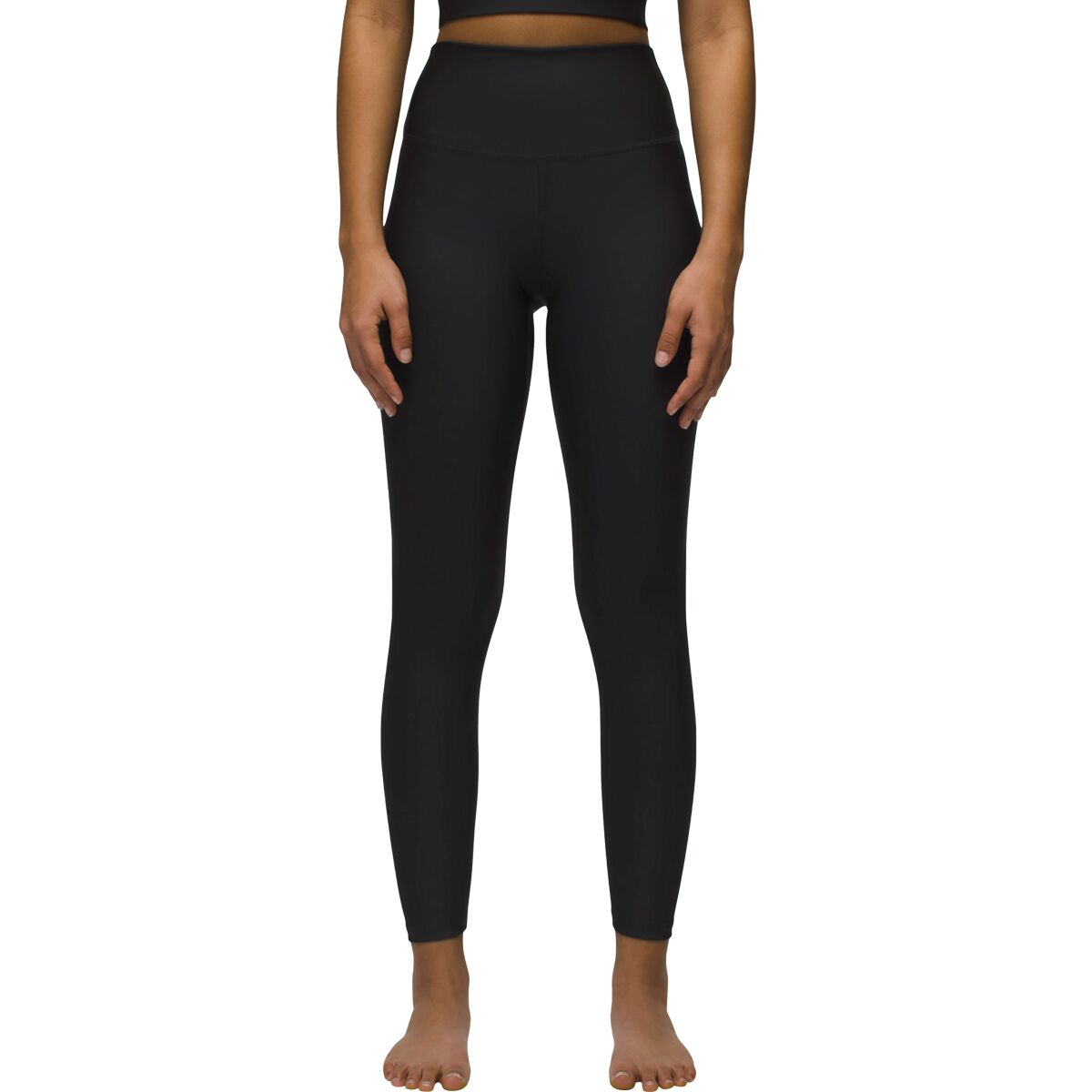 Image of prAna Sculpt 7/8 Legging - Women's Black, XL