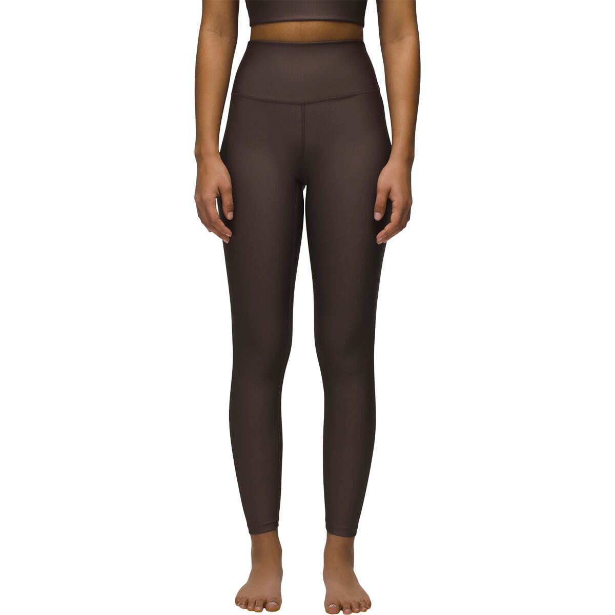 Image of prAna Sculpt 7/8 Legging - Women's Light Espresso, L