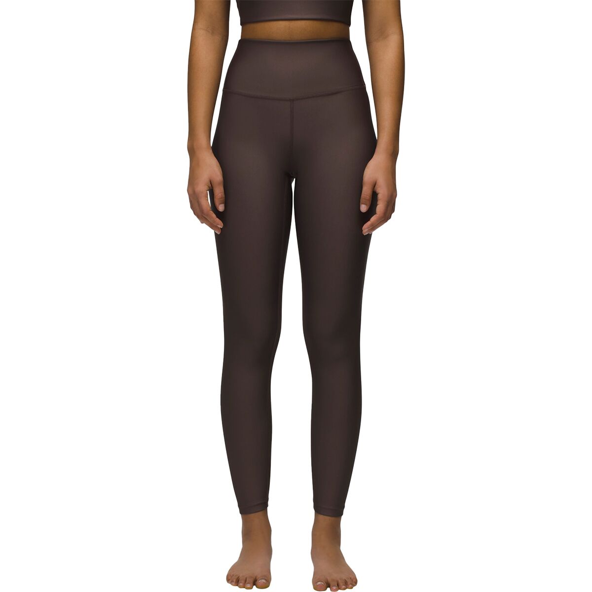 prAna prAna Sculpt 7/8 Legging - Women's Light Espresso, XS