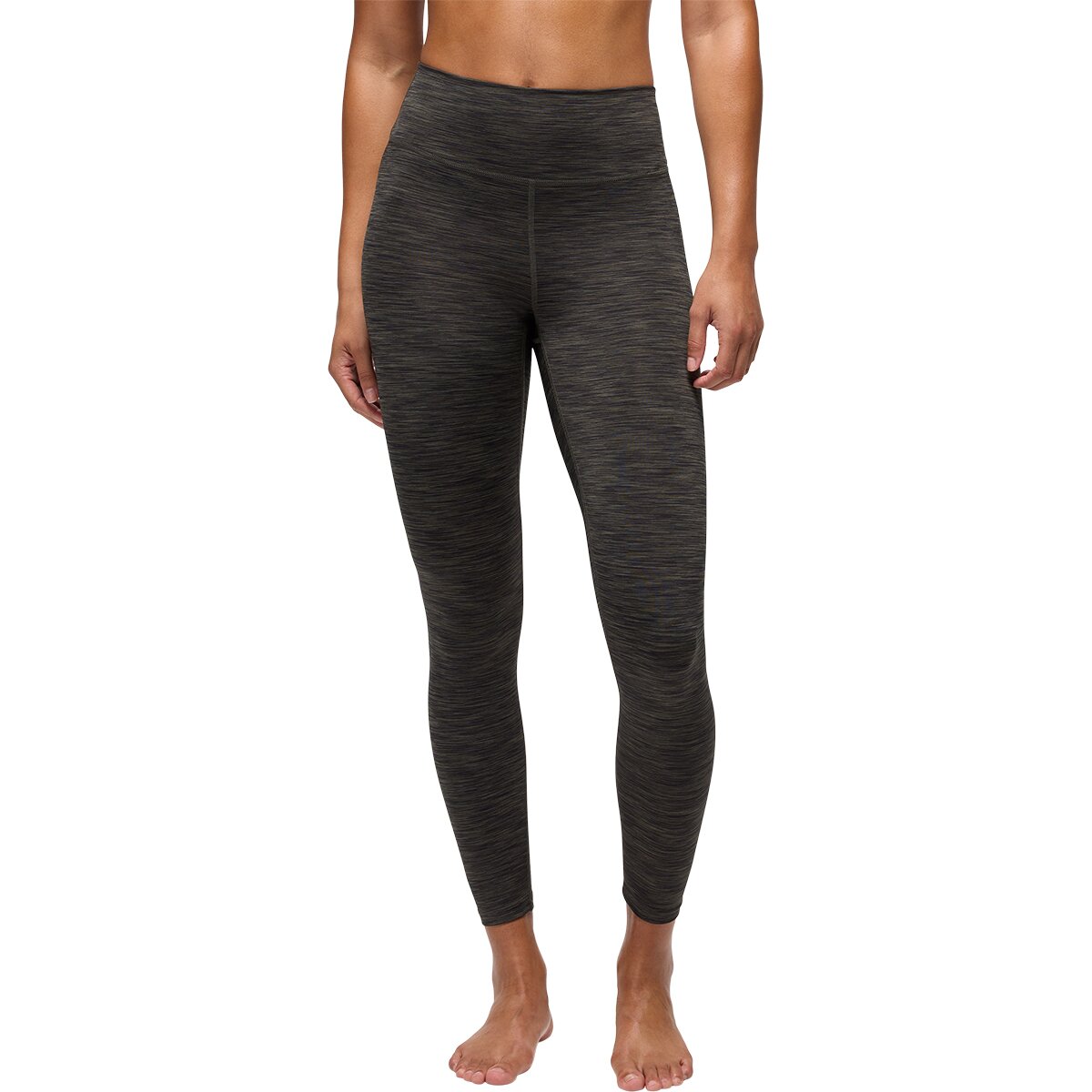 Image of prAna Sculpt 7/8 Legging - Women's Nori Spacedye, XL