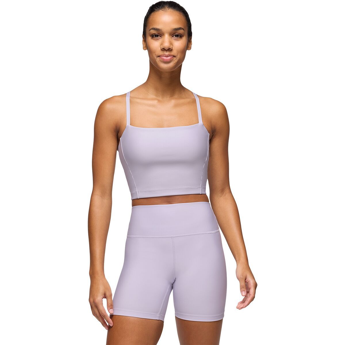 Image of prAna Sculpt Adjustable Cami Tank Top - Women's Luminous, M