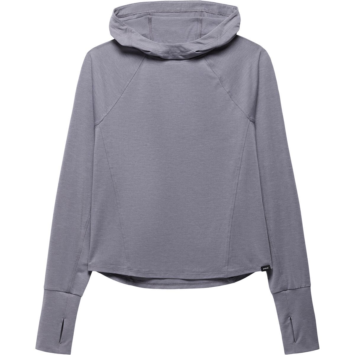 Image of prAna Sol Searcher Sun Hoodie - Women's Taro, S