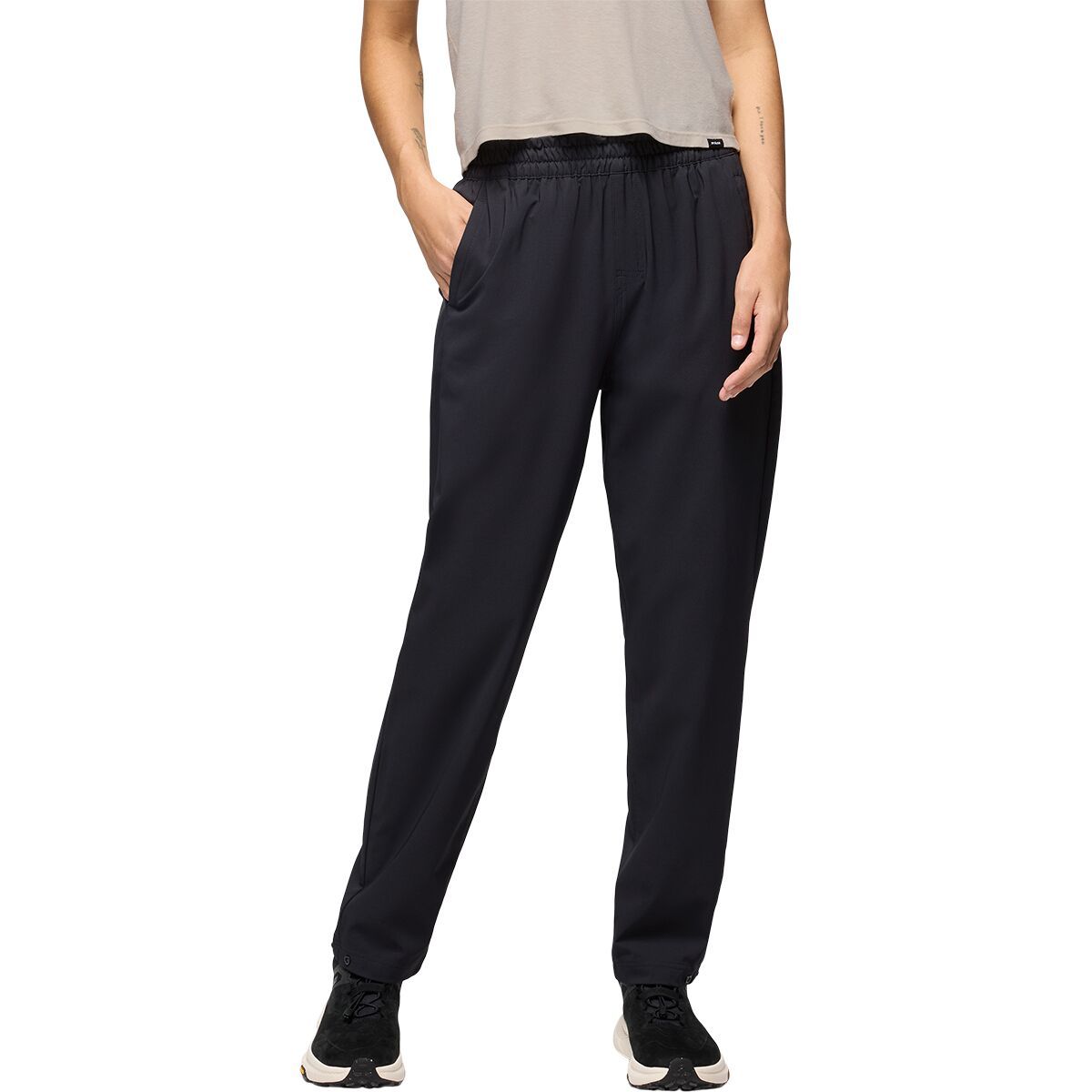 Image of prAna Wonderland Rocks Pant - Women's Black, S/Reg