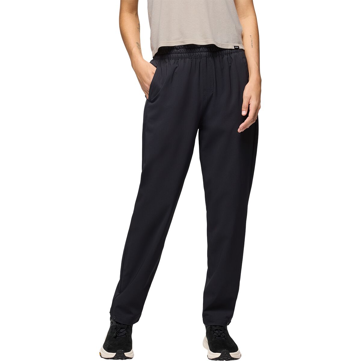 Image of prAna Wonderland Rocks Pant - Women's Black, XL/Reg