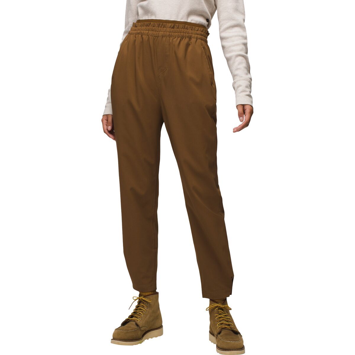 Image of prAna Wonderland Rocks Pant - Women's Sepia, S/Reg