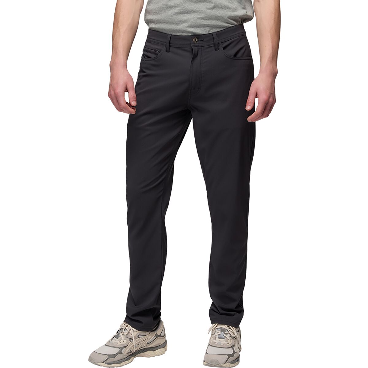 Image of prAna Wonderland Rocks Pant - Men's Black, 33x32
