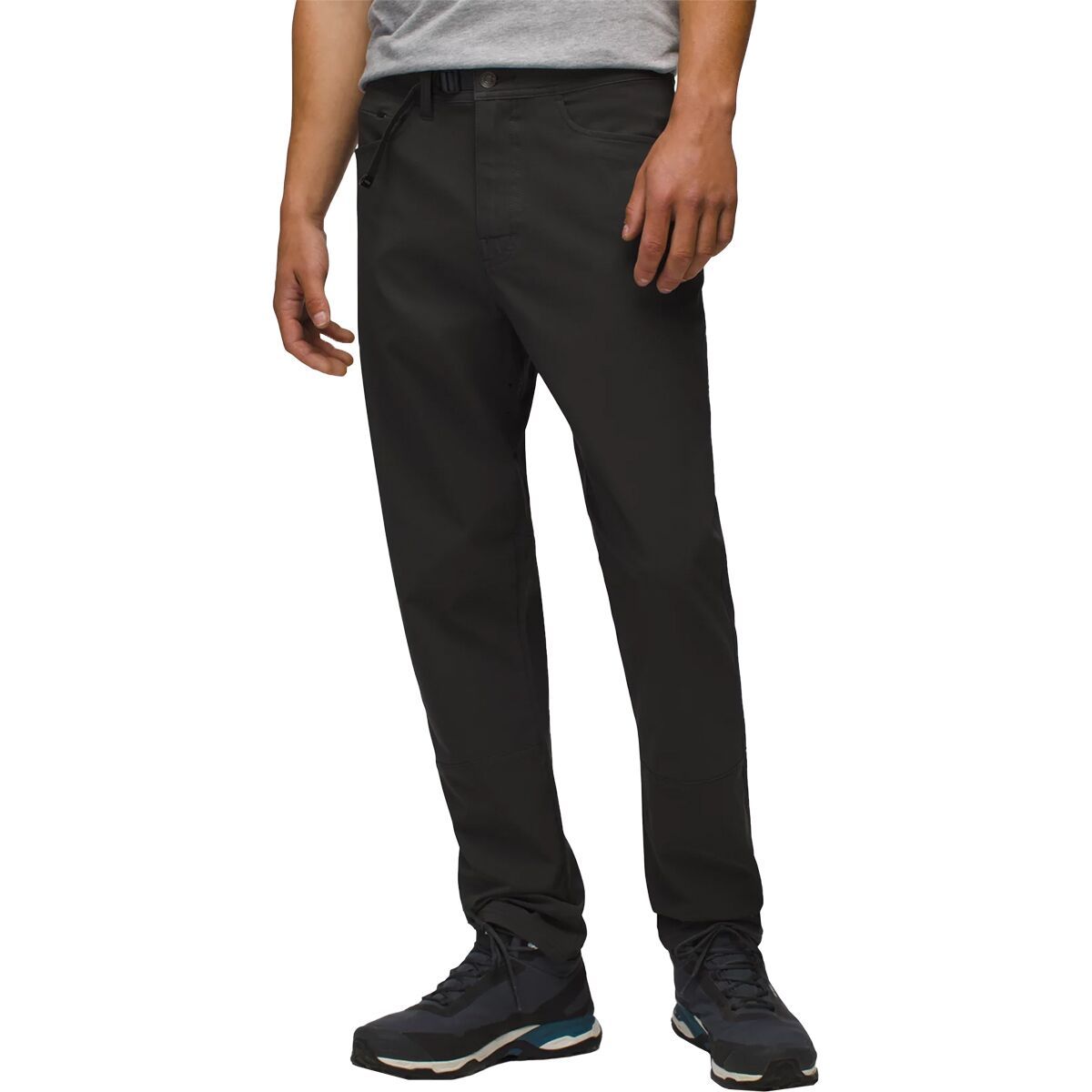 Image of prAna Wonderland Rocks Pant - Men's Dark Iron, 32x32