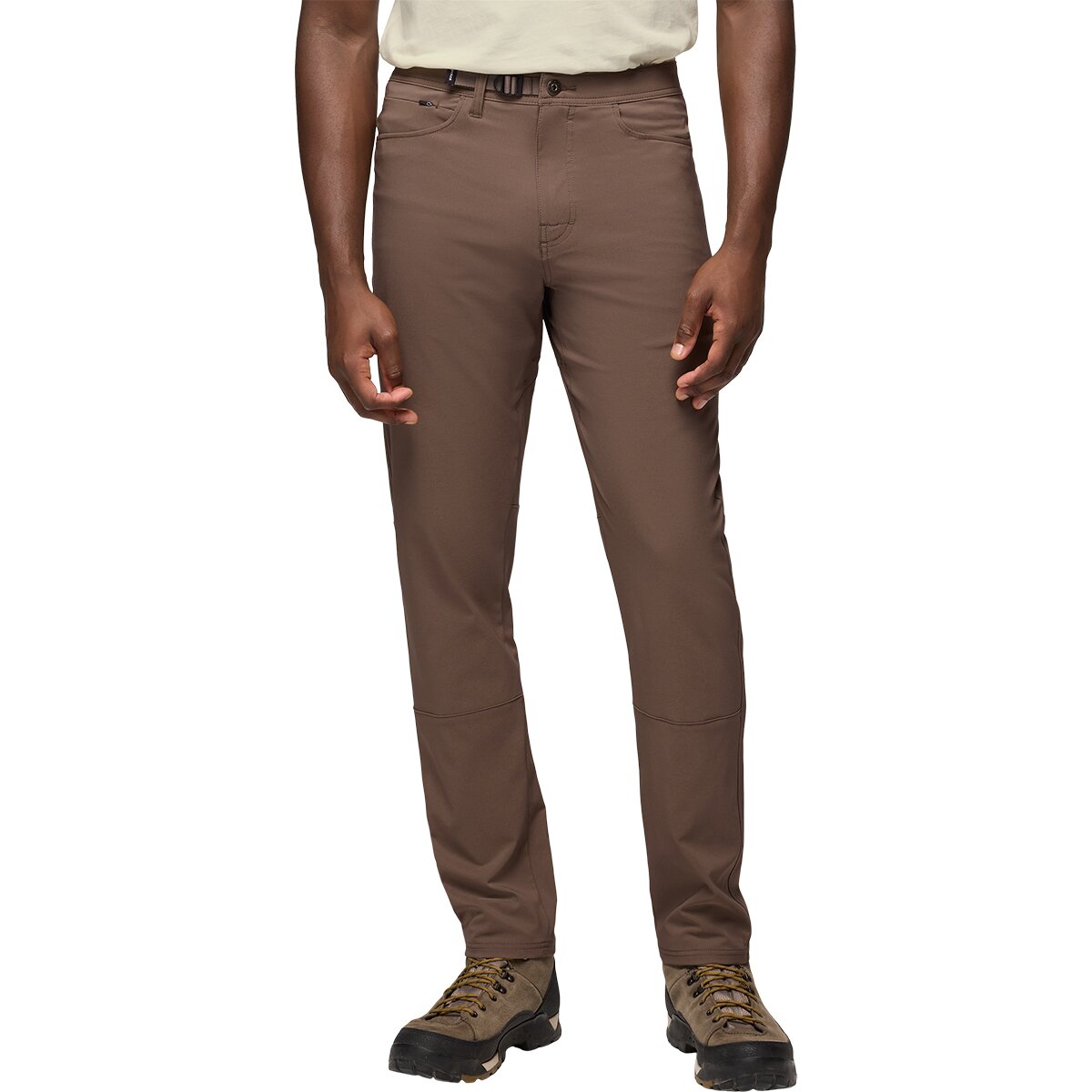 Image of prAna Wonderland Rocks Pant - Men's Mud, 30x34