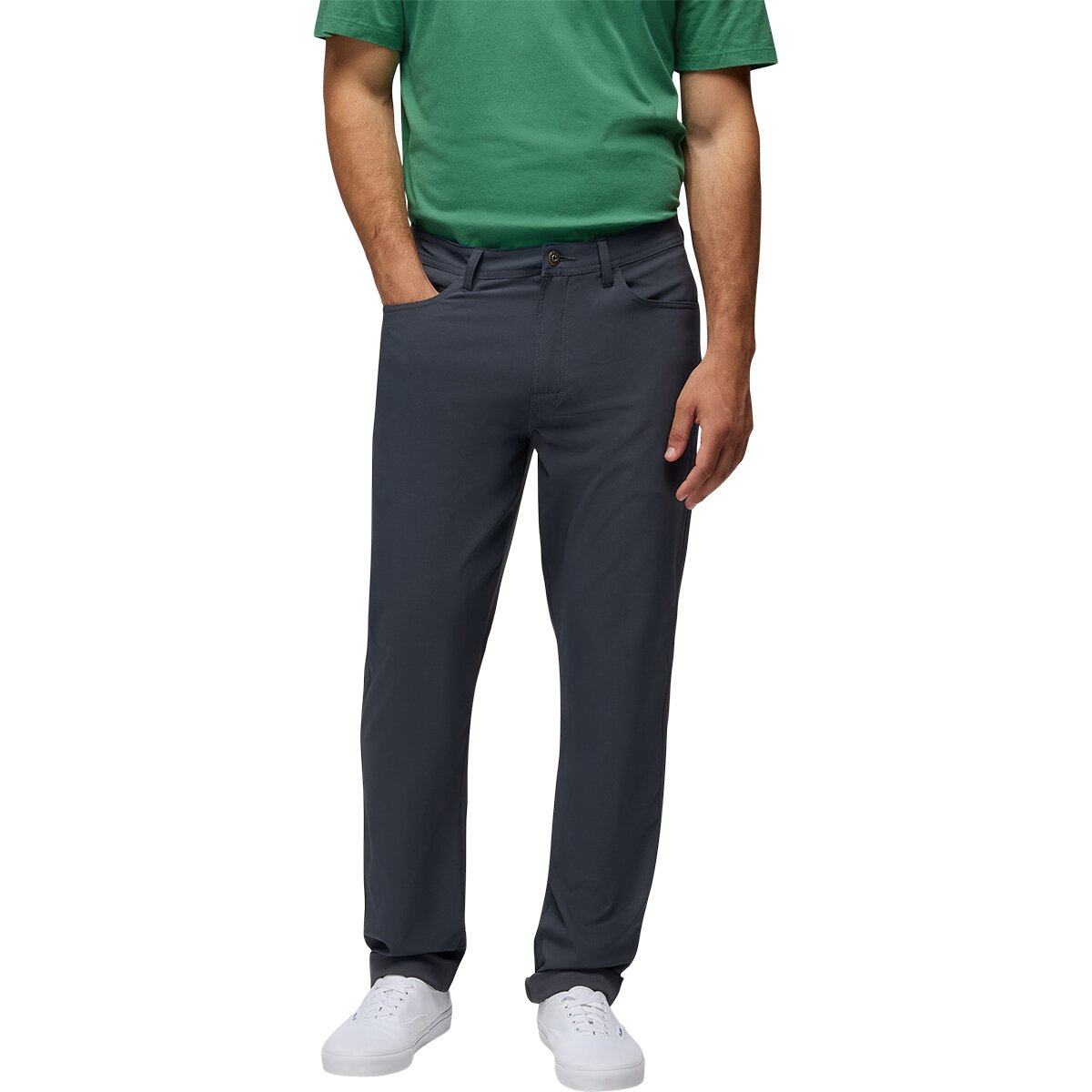 Image of prAna Wonderland Rocks Pant - Men's Nautical, 33x30