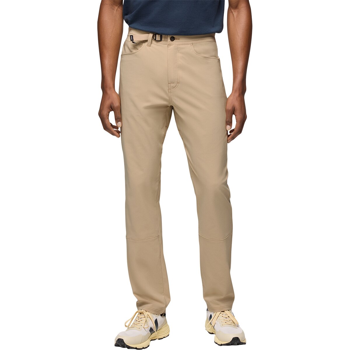 Image of prAna Wonderland Rocks Pant - Men's Sandstone, 38x34