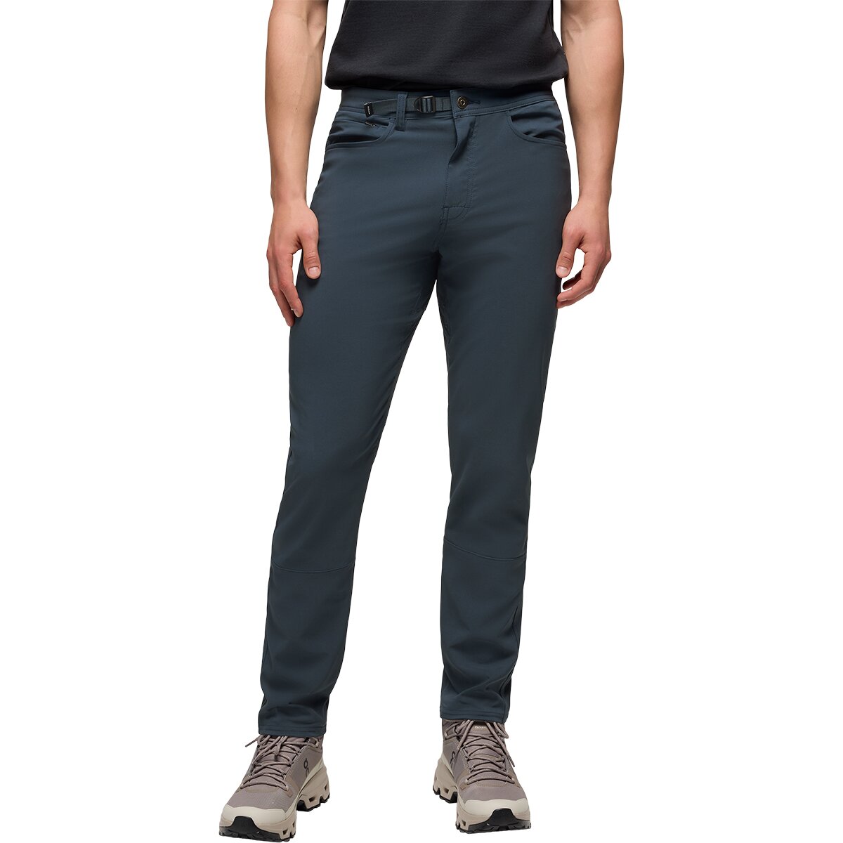 Image of prAna Wonderland Rocks Pant - Men's Stormy Night, 32x34