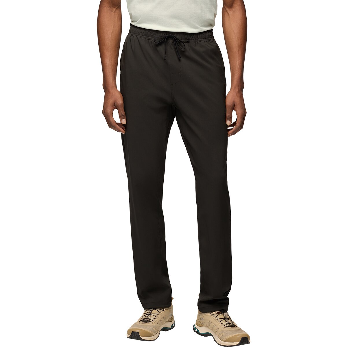 Image of prAna Wonderland Rocks Pull On Pant - Men's Nori, M-34