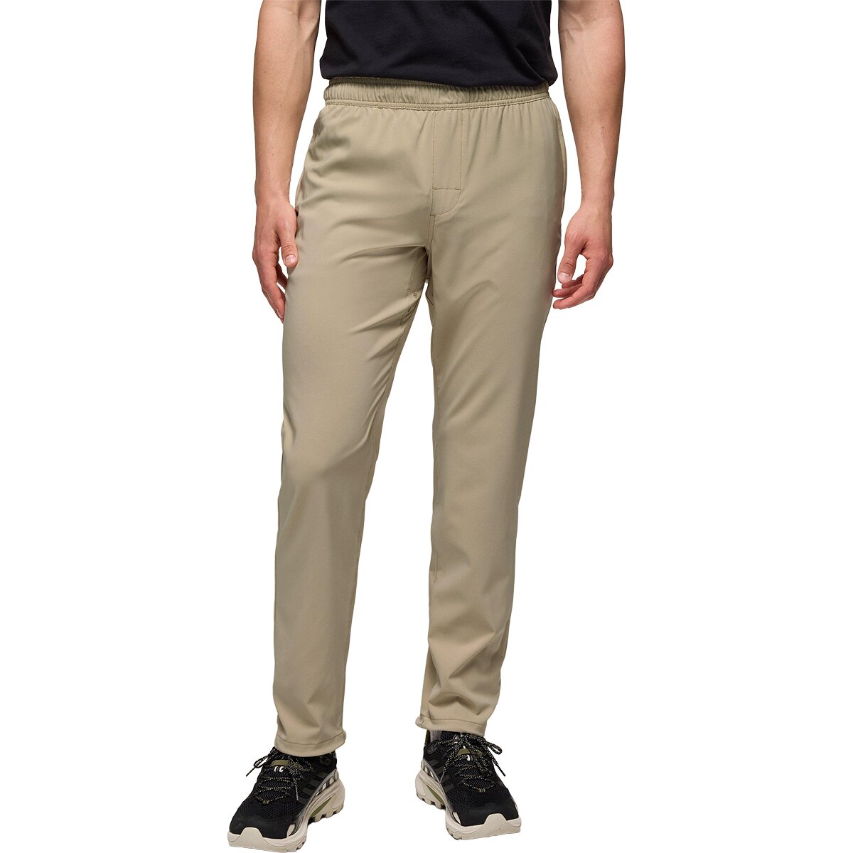 Image of prAna Wonderland Rocks Pull On Pant - Men's Sandstone, XL-30